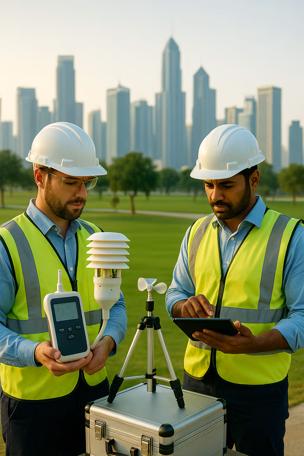 GCEEC Environmental Project Image